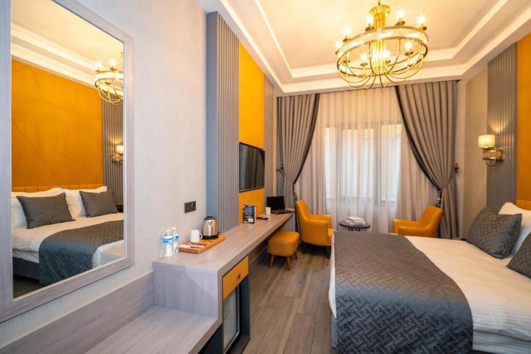 Icon Hotel Bomonti Istanbul 15/52