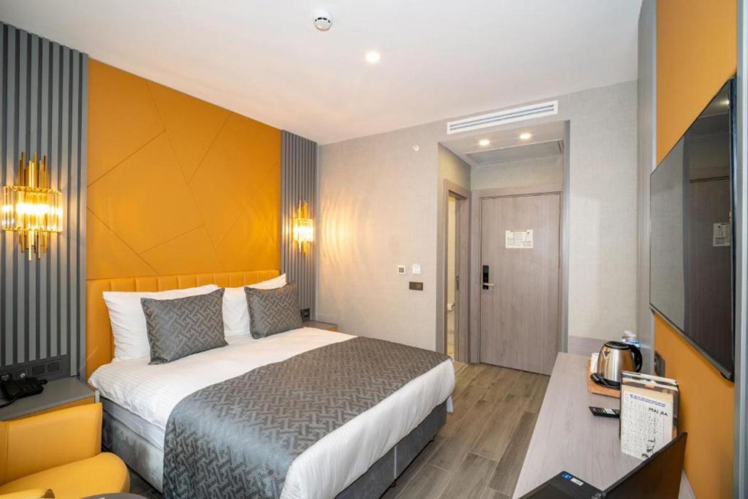 Icon Hotel Bomonti Istanbul 14/52
