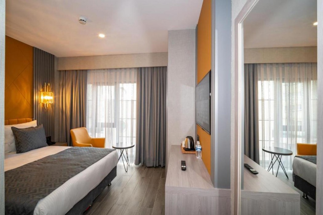 Icon Hotel Bomonti Istanbul 11/52