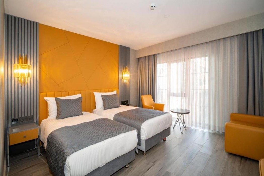 Icon Hotel Bomonti Istanbul 12/52