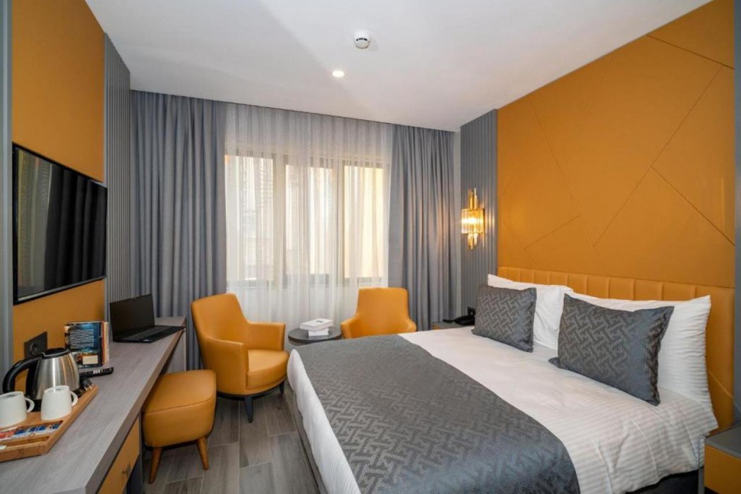 Icon Hotel Bomonti Istanbul 13/52