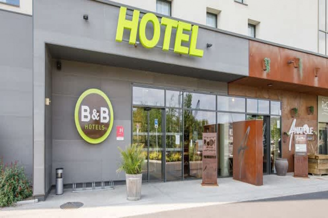 B&B HOTEL Clermont-Ferrand A71-A75 La Meridienne in CLERMONT FERRAND