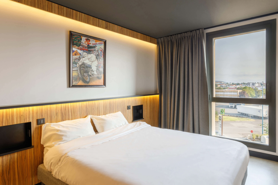 B&B HOTEL Clermont-Ferrand A71-A75 La Meridienne 9/30