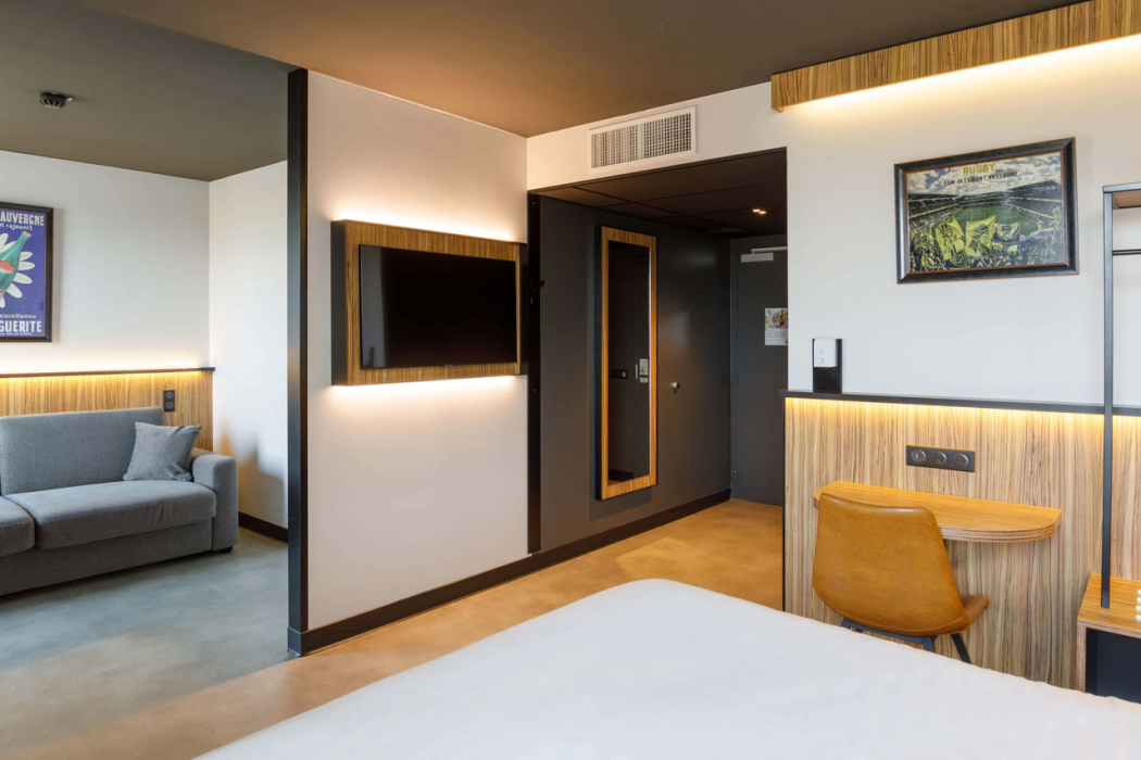 B&B HOTEL Clermont-Ferrand A71-A75 La Meridienne 10/30