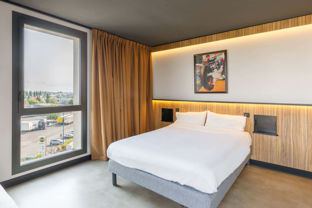 B&B HOTEL Clermont-Ferrand A71-A75 La Meridienne 15/30