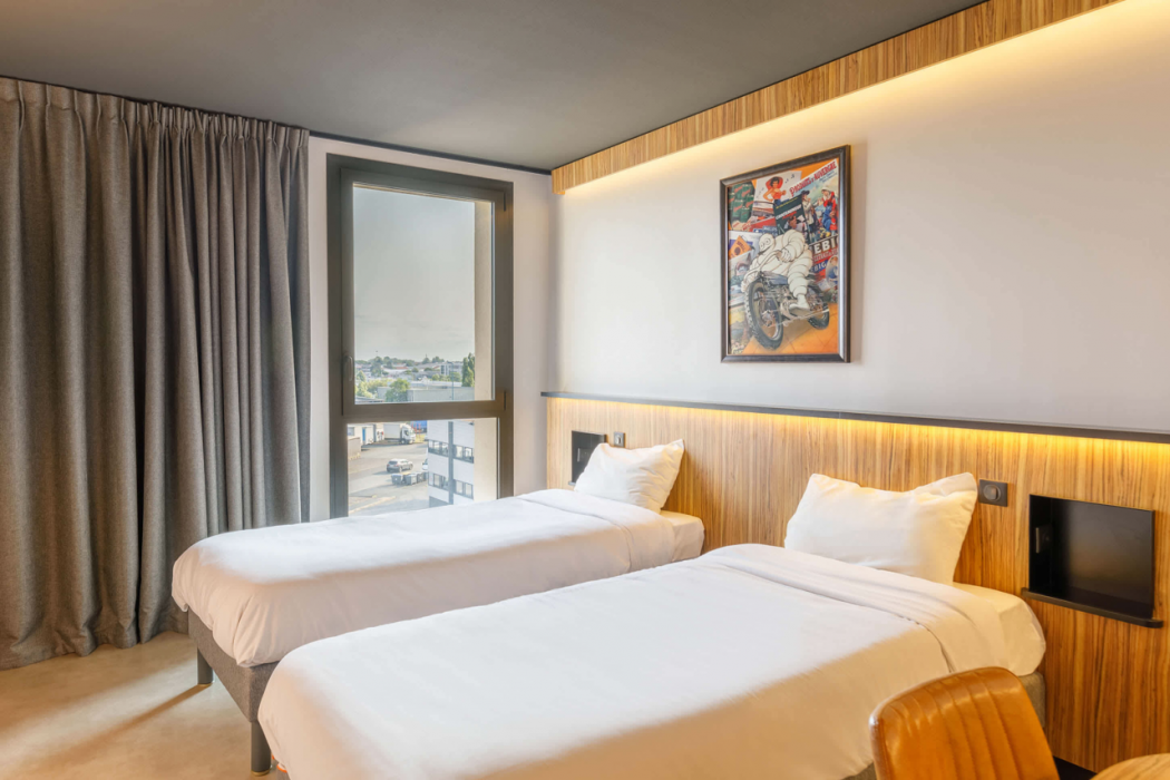 B&B HOTEL Clermont-Ferrand A71-A75 La Meridienne 11/30