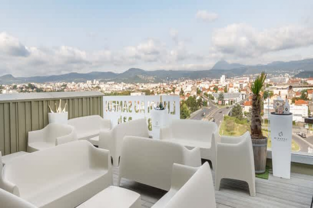 B&B HOTEL Clermont-Ferrand A71-A75 La Meridienne 18/30
