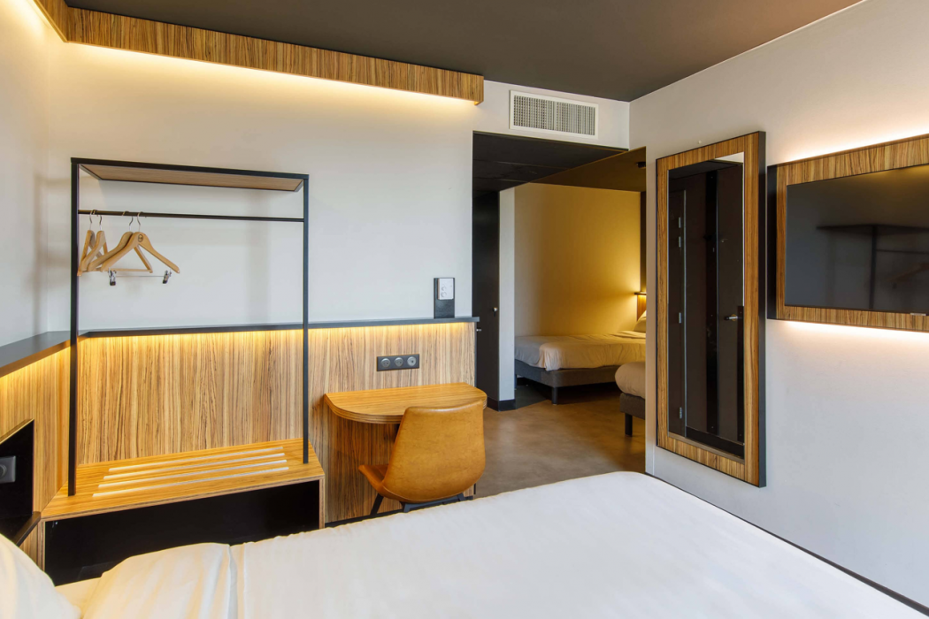 B&B HOTEL Clermont-Ferrand A71-A75 La Meridienne 13/30