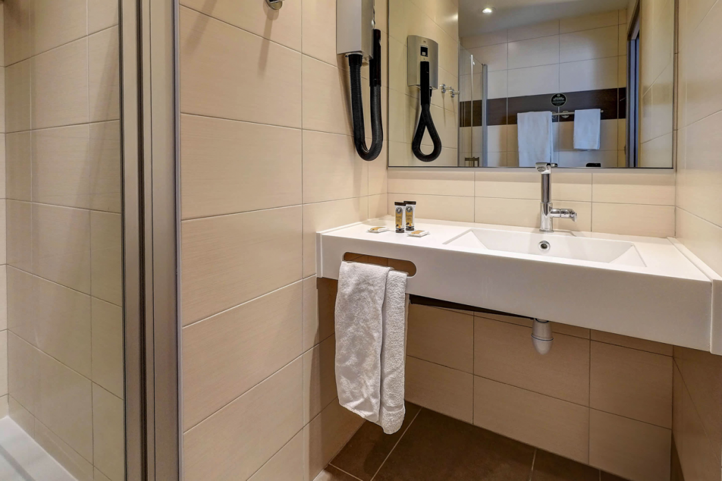 Room at B&B HOTEL Montbeliard-Sochaux, SOCHAUX