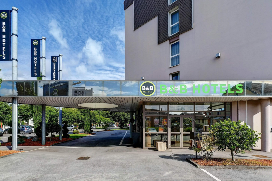 B&B HOTEL Montbeliard-Sochaux in SOCHAUX