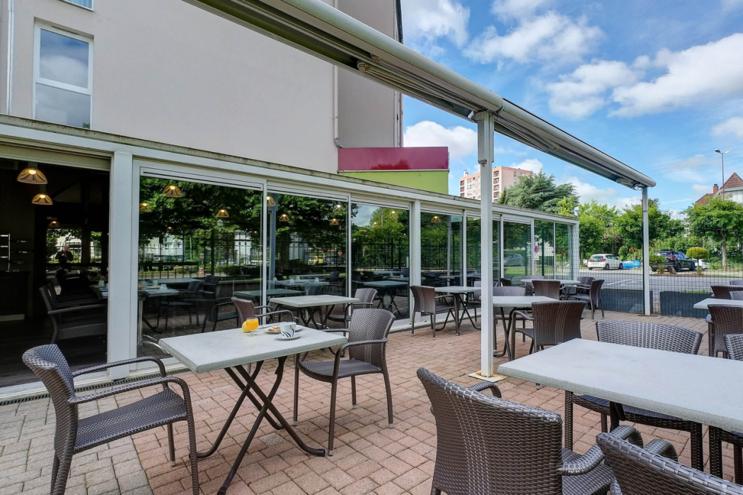 B&B HOTEL Montbeliard-Sochaux 14/27