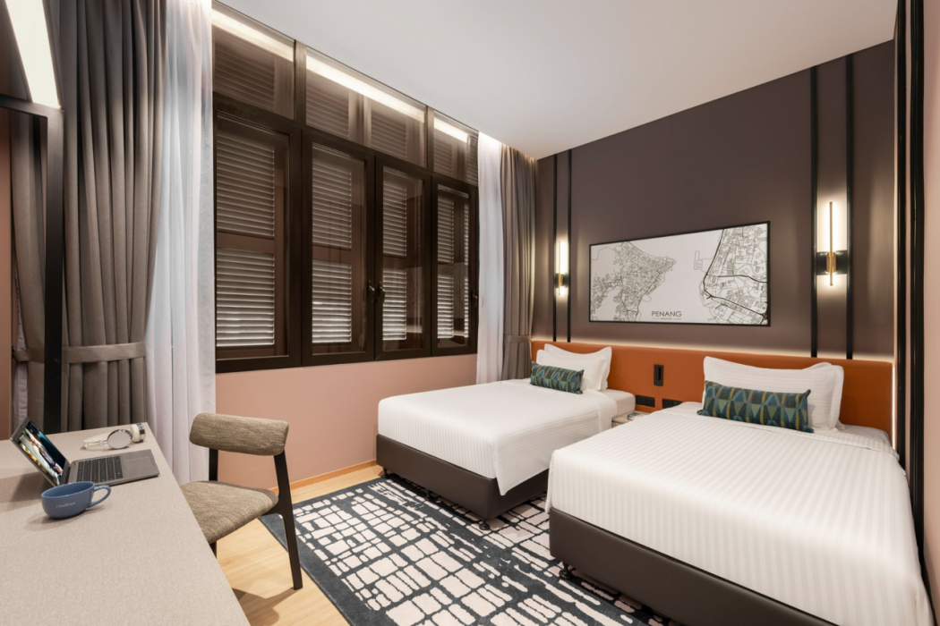 Citadines Connect Cecil Georgetown Penang 8/31