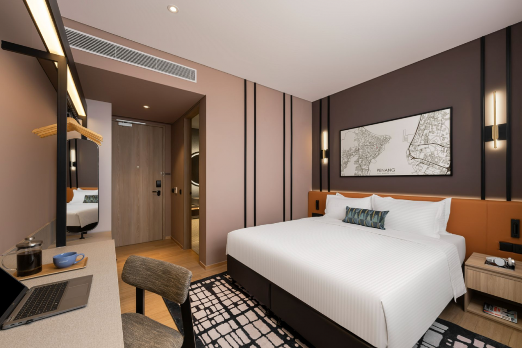 Citadines Connect Cecil Georgetown Penang 7/31