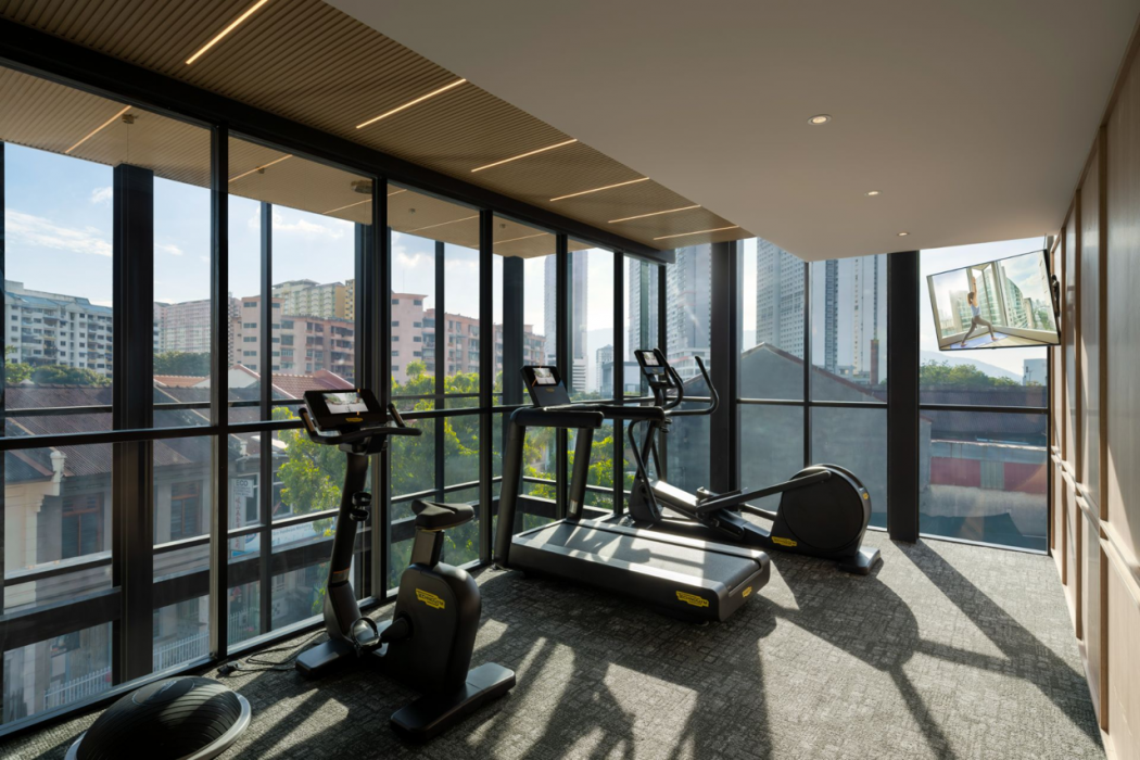 Citadines Connect Cecil Georgetown Penang 26/31