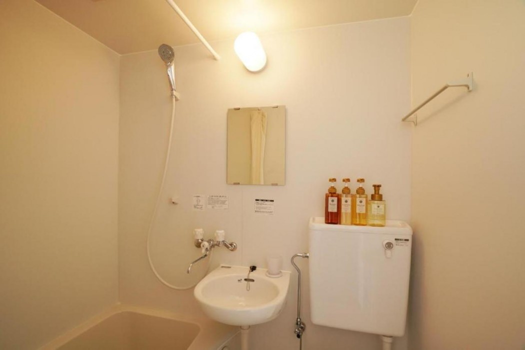 Cradle Cabin Hotel Tateyama 16/32