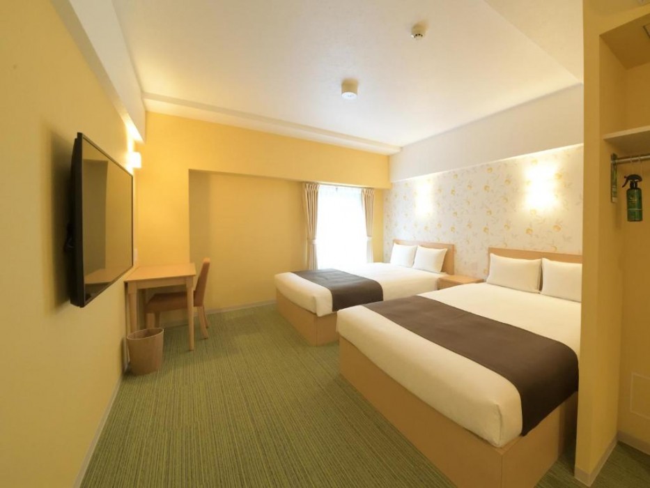 Amistad Hotel Fukuoka 18/69