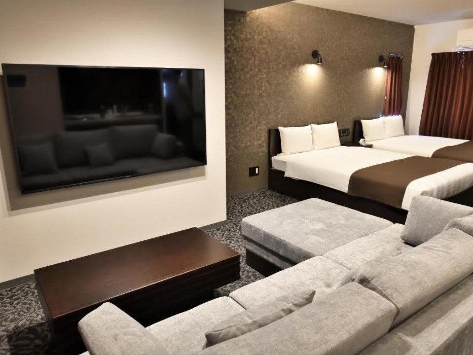 Amistad Hotel Fukuoka 22/69