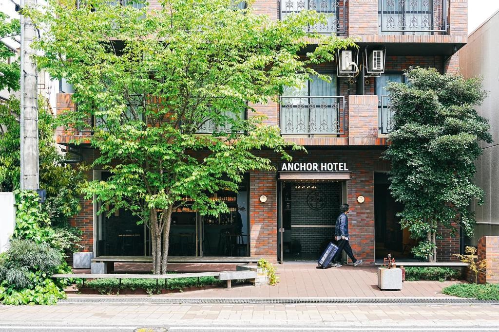 Anchor Hotel Fukuyama 1/50