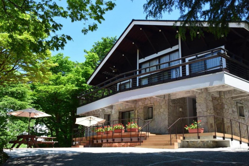 Hotel Daisen Shirogane 4/60