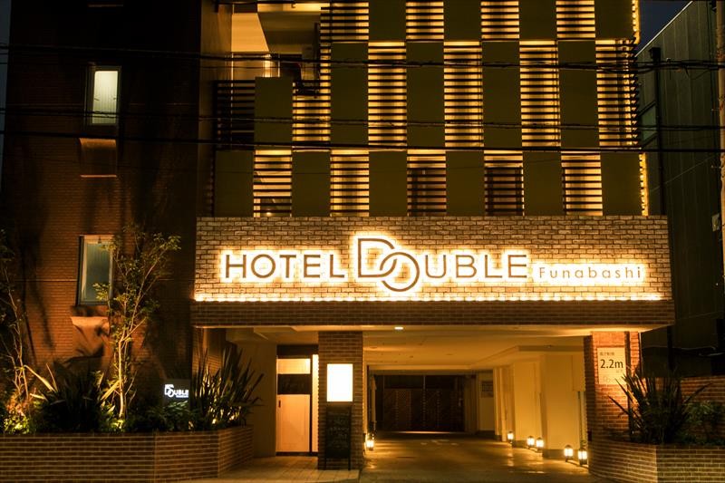 Hotel Double Funabashi 2/50