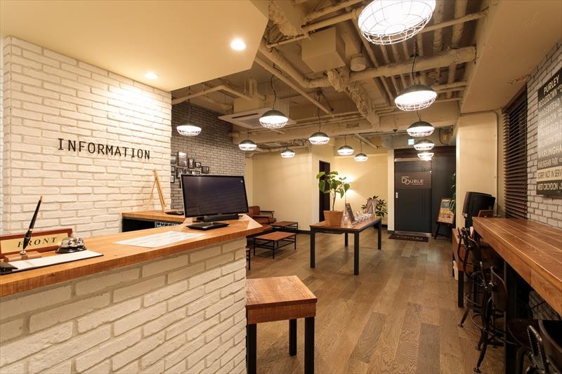 Hotel Double Funabashi 12/50