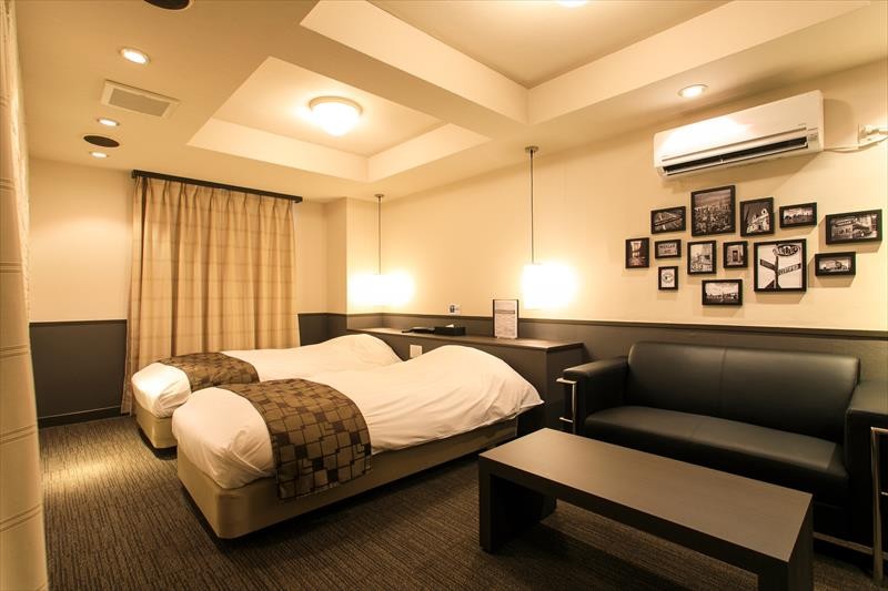 Hotel Double Funabashi 23/50