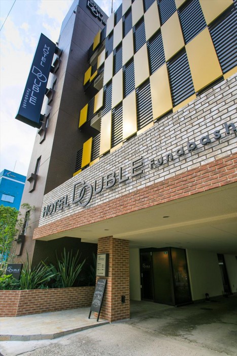Hotel Double Funabashi 6/50