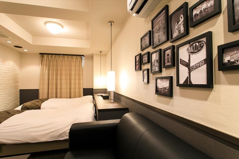 Hotel Double Funabashi 16/50