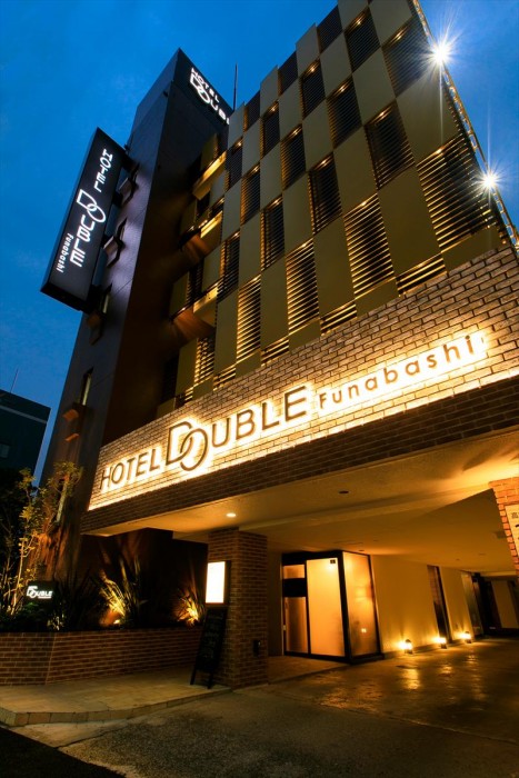 Hotel Double Funabashi 7/50