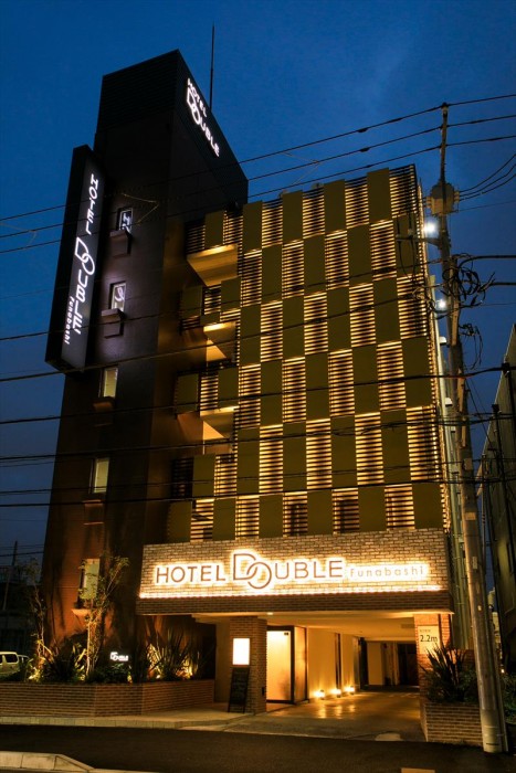 Hotel Double Funabashi 5/50