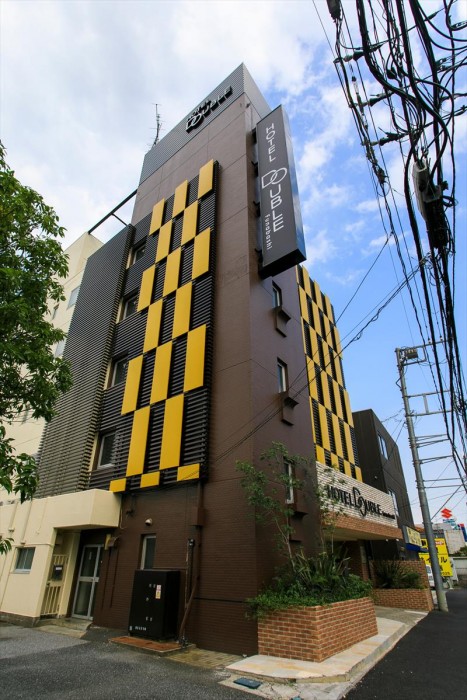 Hotel Double Funabashi 1/50
