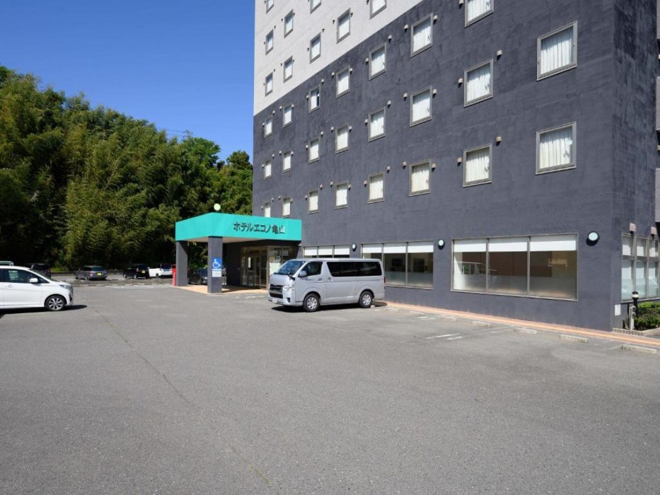 Hotel Econo Kameyama 4/85