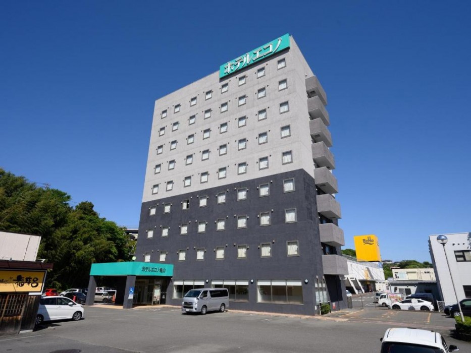 Hotel Econo Kameyama 3/85