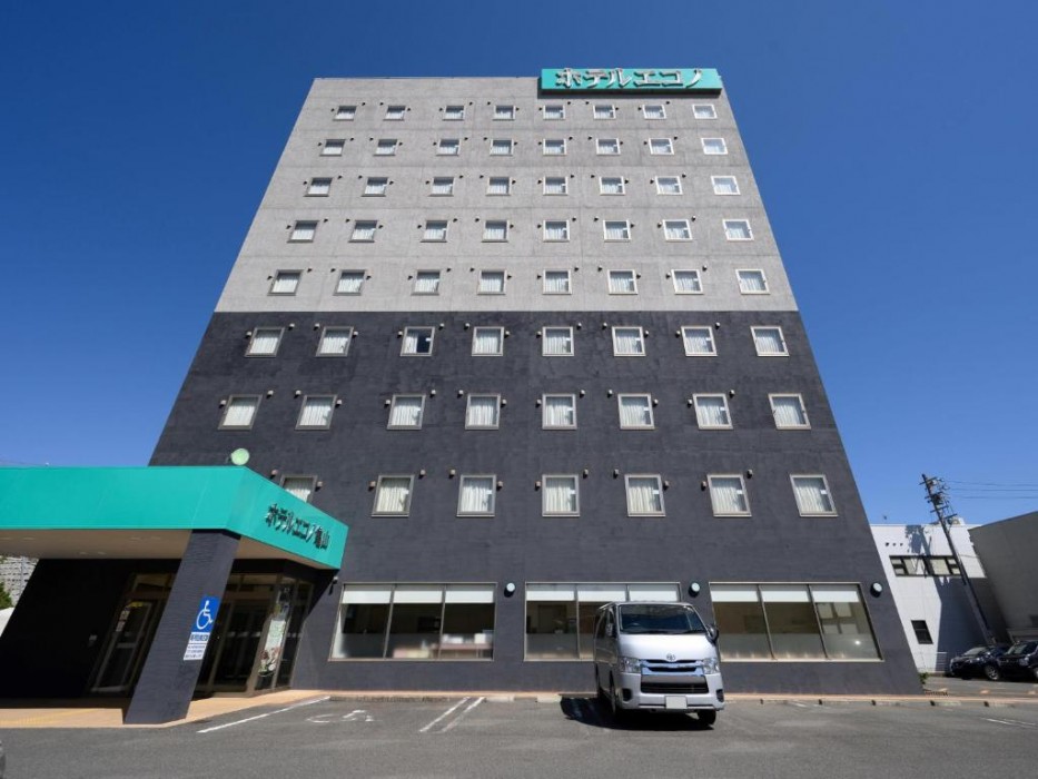 Hotel Econo Kameyama 2/85