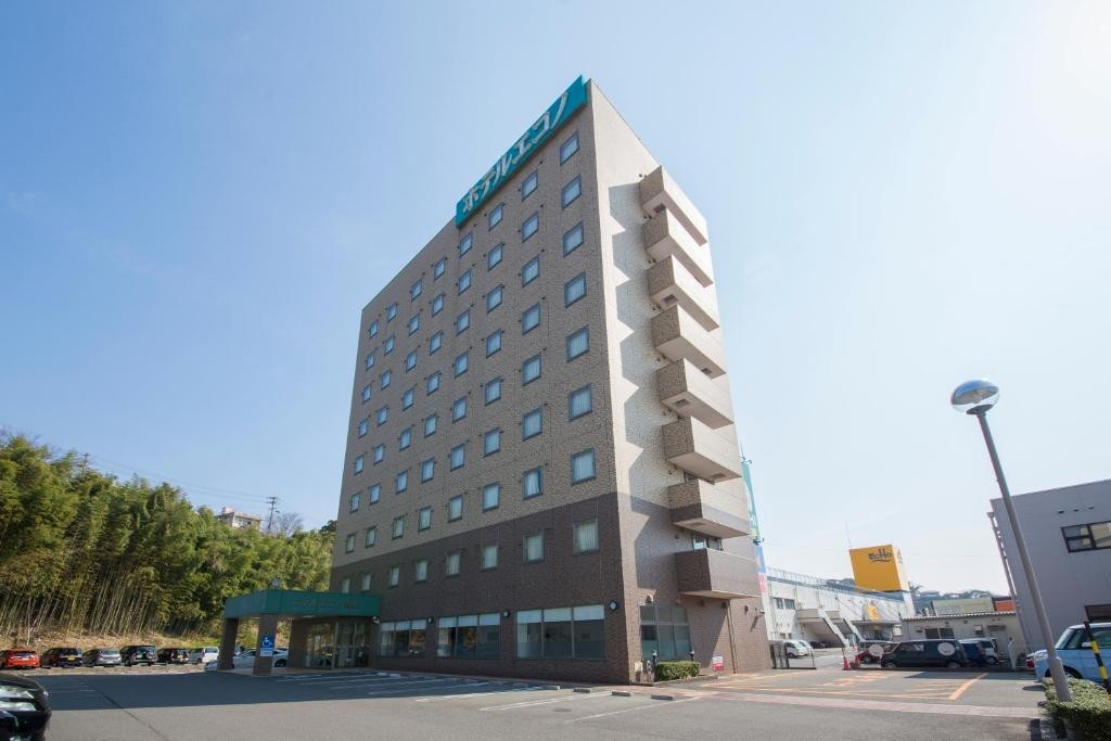 Hotel Econo Kameyama 1/85