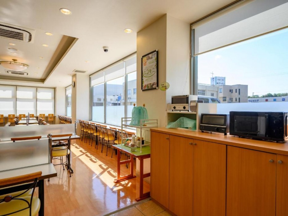 Hotel Econo Kameyama 45/85