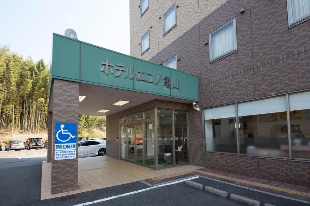 Hotel Econo Kameyama 7/85