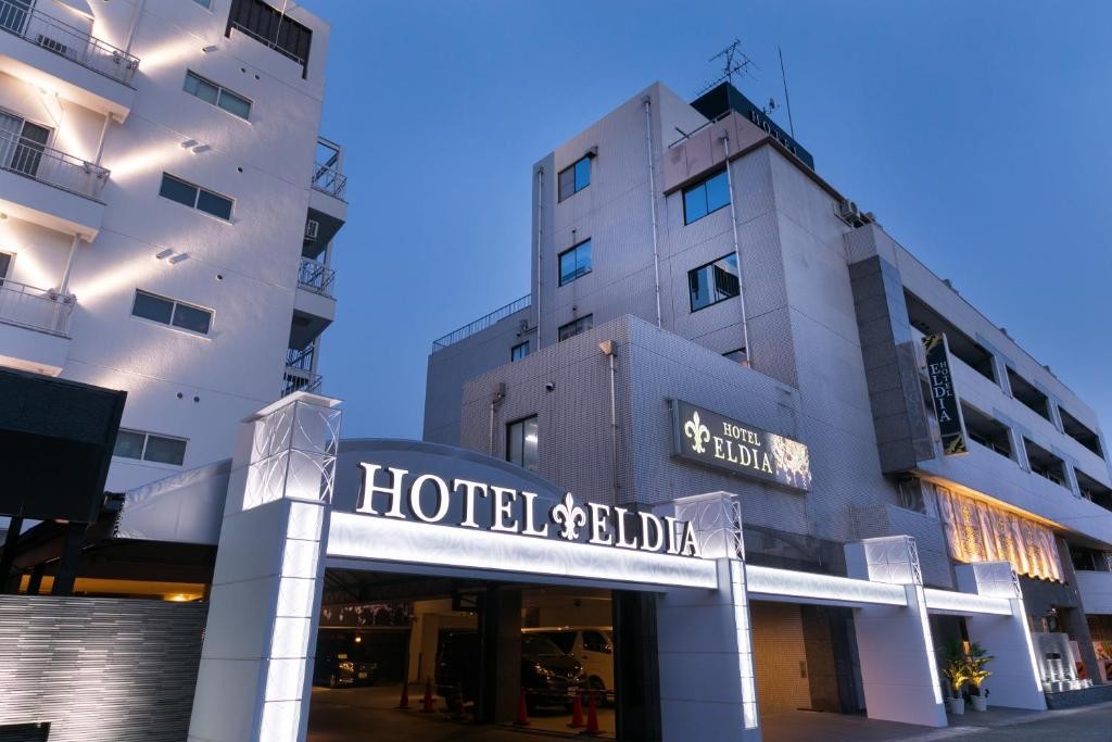 Hotel Eldia Luxury Kobe - Adults Only 1/63