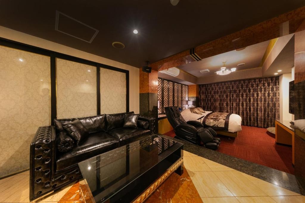 Hotel Eldia Luxury Kobe - Adults Only 12/63