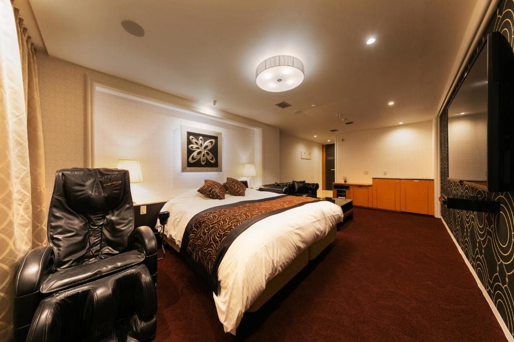 Hotel Eldia Luxury Kobe - Adults Only 19/63