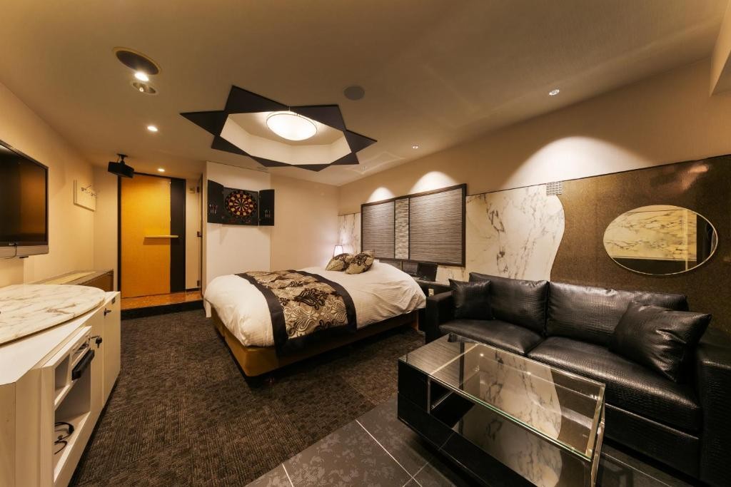 Hotel Eldia Luxury Kobe - Adults Only 25/63