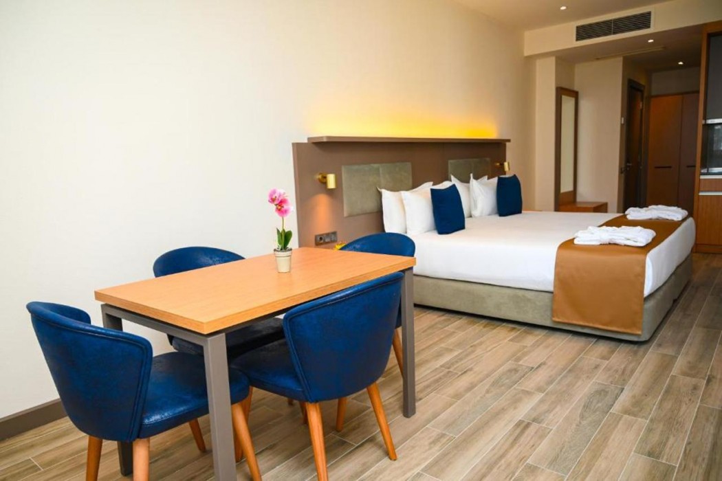 Room at New Wave Apart Hotel, BATUMI