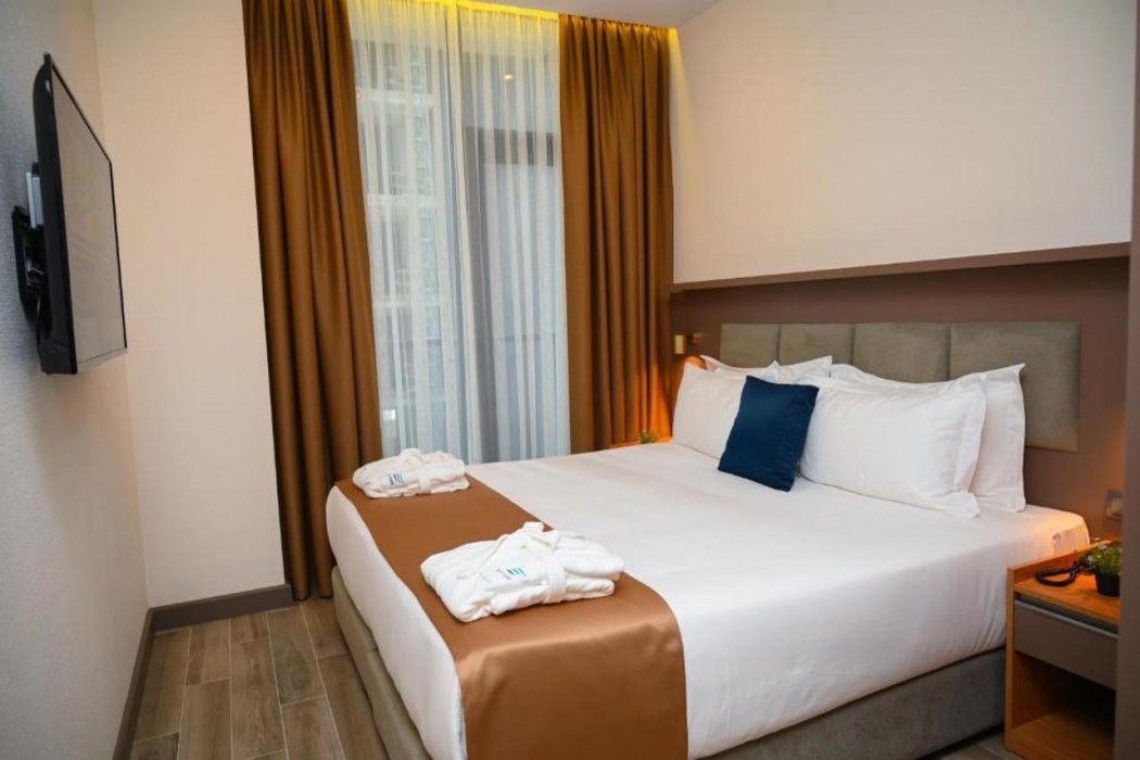 Room at New Wave Apart Hotel, BATUMI
