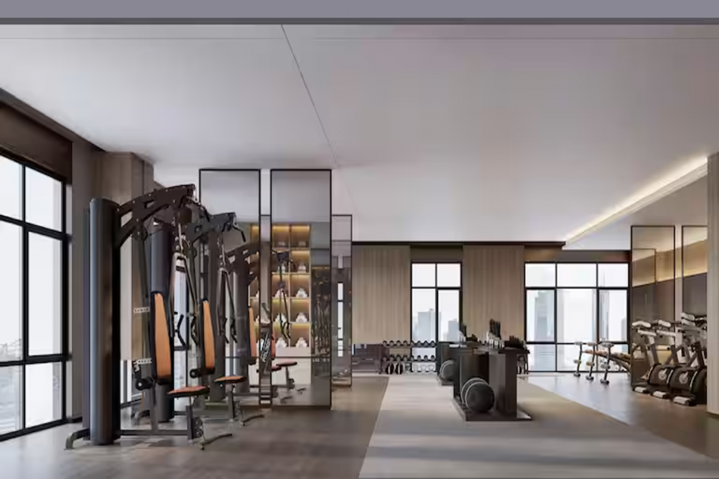 DoubleTree by Hilton Kaifeng 14/49