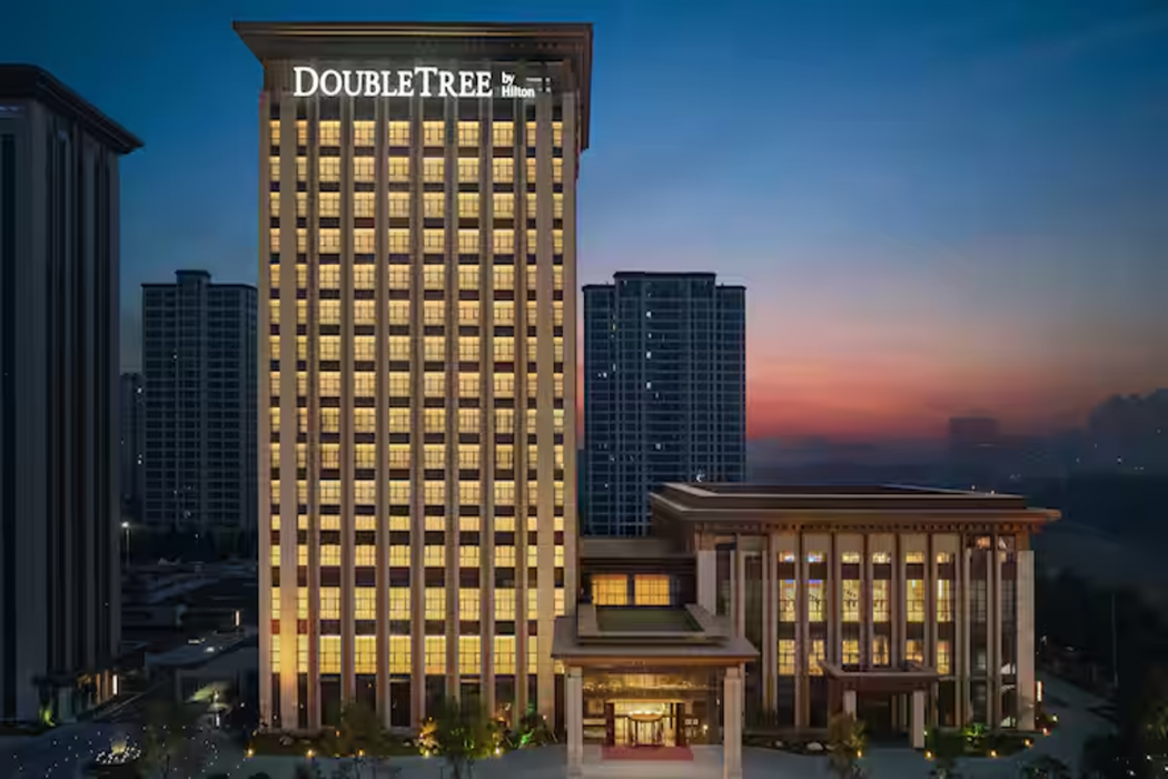 DoubleTree by Hilton Kaifeng 1/49