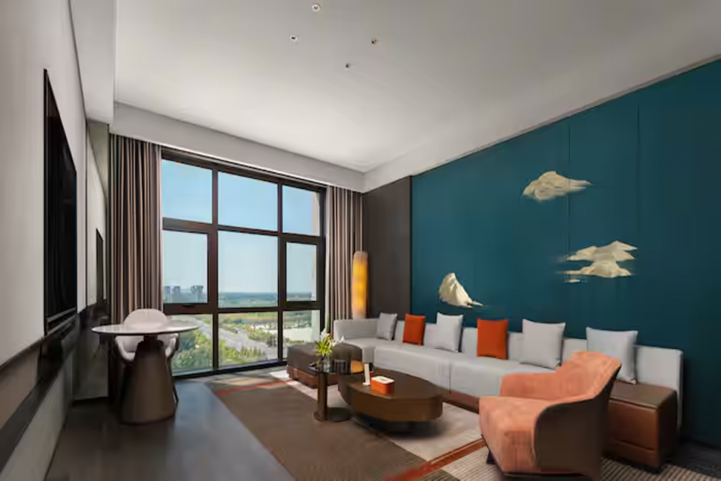 DoubleTree by Hilton Kaifeng 18/49