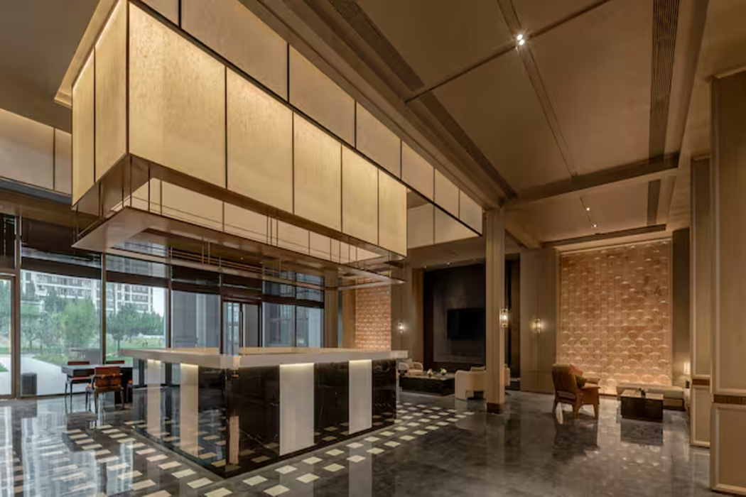 DoubleTree by Hilton Kaifeng 16/49