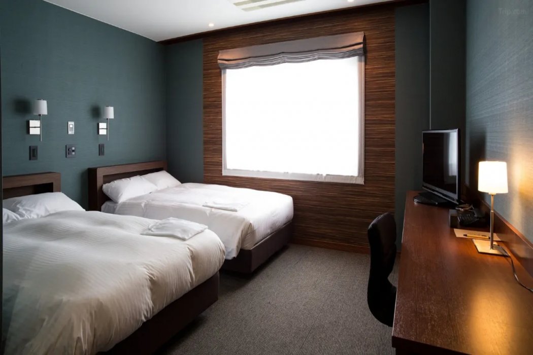 Hotel Daiei Masuda 12/23