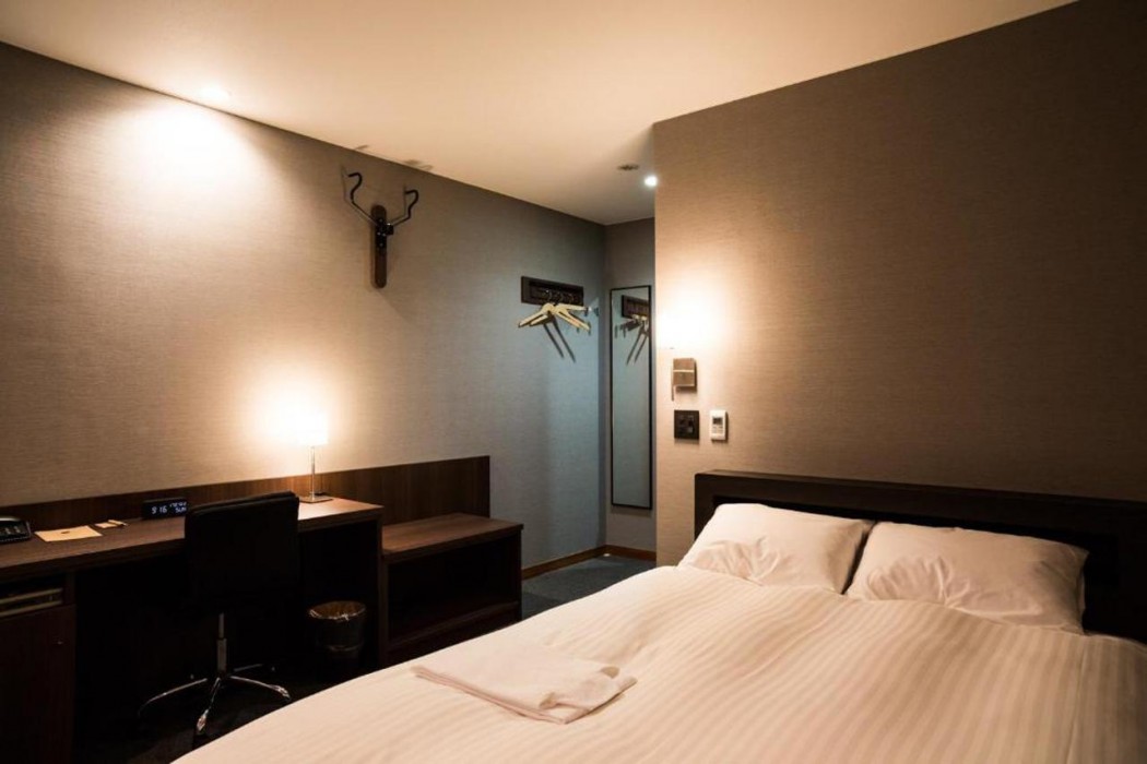 Hotel Daiei Masuda 8/23