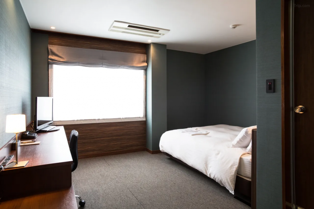 Hotel Daiei Masuda 11/23